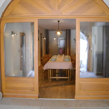 Tatil Evi Champ Chequelin *