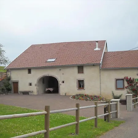 Champ Chequelin Tatil Evi