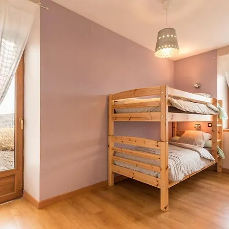 Champ Chequelin Tatil Evi