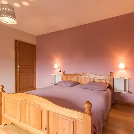 Tatil Evi Champ Chequelin Corravillers