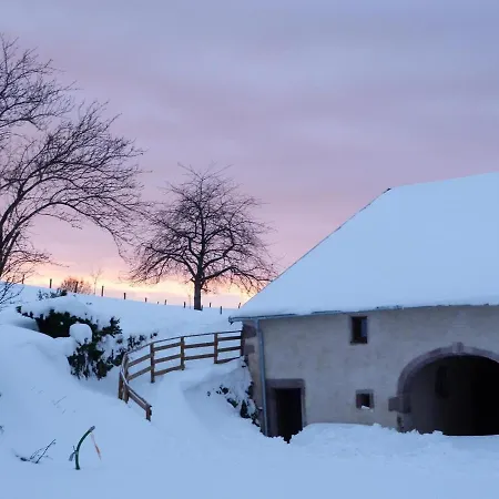 Tatil Evi Champ Chequelin Corravillers